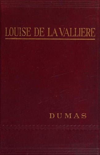 Tapa de Louise de la Vallière