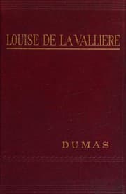 Tapa de Louise de la Vallière