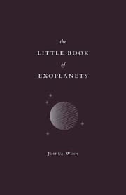 Tapa de Little Book of Exoplanets
