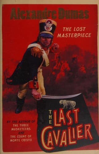 Tapa de The Last Cavalier