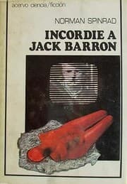 Tapa de Incordié a Jack Barron