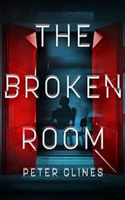 Tapa de Broken Room