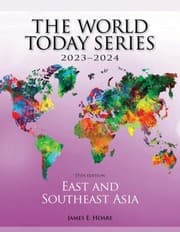 Tapa de East and Southeast Asia 2023-2024