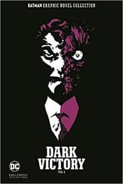 Tapa de Dark Victory Teil 2