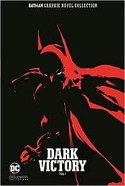 Tapa de Dark Victory Teil 1