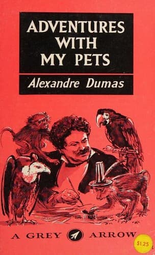 Tapa de Adventures with my pets