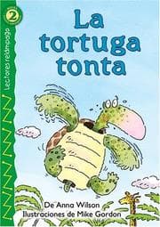 Tapa de La tortuga tonta