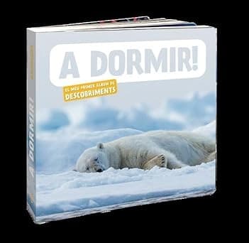 Tapa de A dormir!