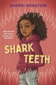 Tapa de Shark Teeth