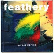 Tapa de Feathery creatures