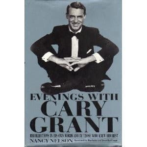 Tapa de Evenings with Cary Grant