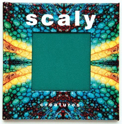 Tapa de Scaly creatures