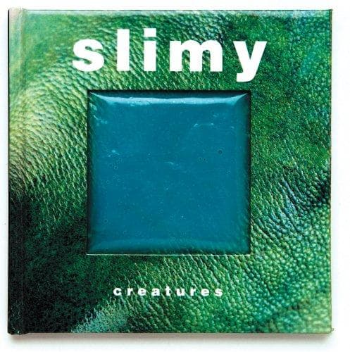 Tapa de Slimy creatures