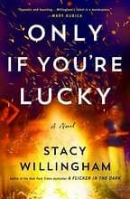 Tapa de Only If You're Lucky