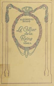 Tapa de Le collier de la reine [2/3]
