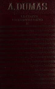 Tapa de Le Comte de Monte-Cristo II