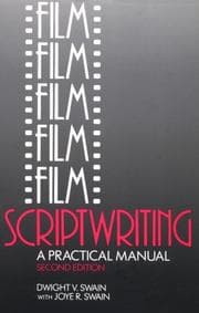 Tapa de Film scriptwriting