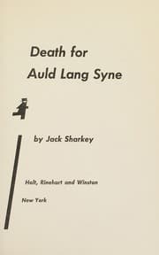 Tapa de Death for auld lang syne