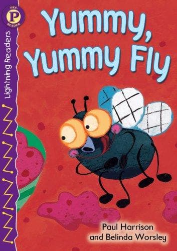 Tapa de Yummy, yummy fly