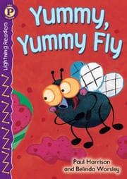 Tapa de Yummy, yummy fly