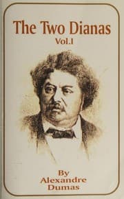 Tapa de The Two Dianas -- Volume One