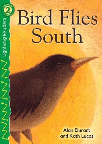 Tapa de Bird flies south