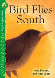 Tapa de Bird flies south