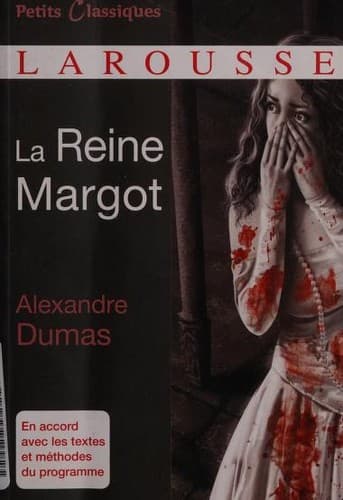 Tapa de La Reine Margot