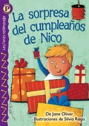 Tapa de Nick's birthday surprise
