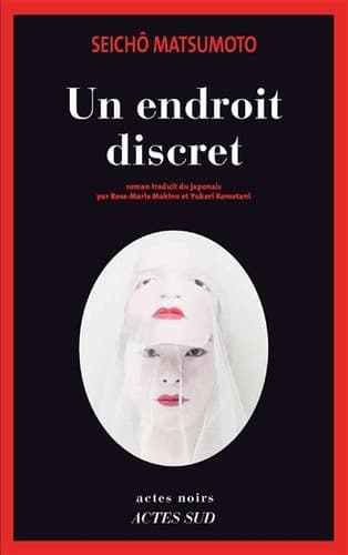 Tapa de Un endroit discret
