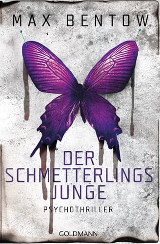Tapa de Der Schmetterlingsjunge