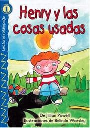 Tapa de Henry y las cosas usadas, Level 1