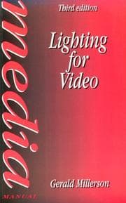 Tapa de Lighting for video