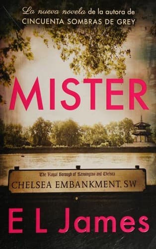 Tapa de Mister