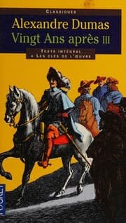 Tapa de Vingt ans après III