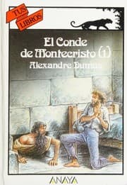 Tapa de El Conde de Montecristo (1)