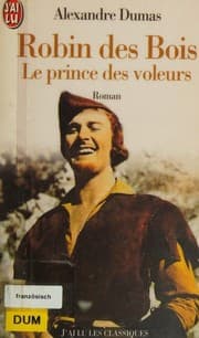 Tapa de Le prince de voleurs
