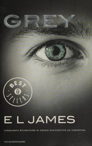 Tapa de Grey