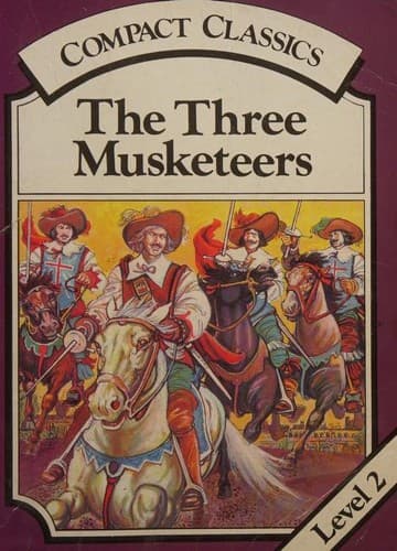 Tapa de The Three Musketeers