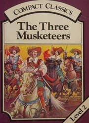 Tapa de The three musketeers [adaptation]