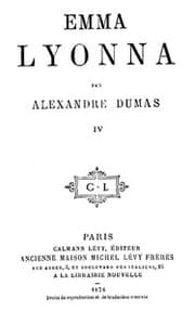 Tapa de La San-Felice, Tome 08, Emma Lyonna, tome 4