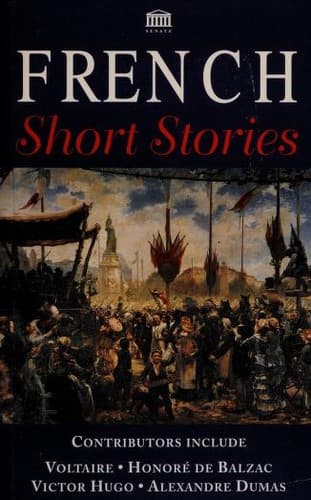 Tapa de French Short Stories