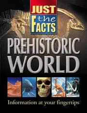 Tapa de Prehistoric world
