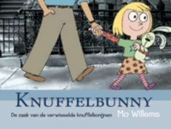 Tapa de Knuffelbunny