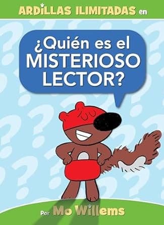 Tapa de ¿Quién Es el Misterioso Lector?