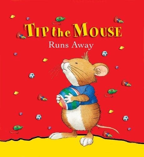 Tapa de Tip the mouse runs away