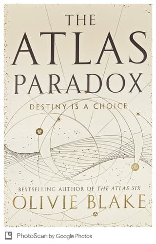 Tapa de The Atlas Paradox