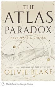 Tapa de The Atlas Paradox