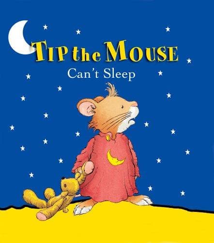 Tapa de Tip the mouse can't sleep