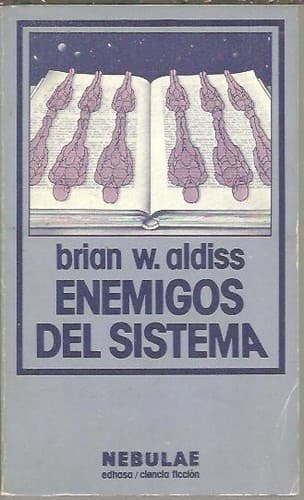 Tapa de Enemigos del sistema